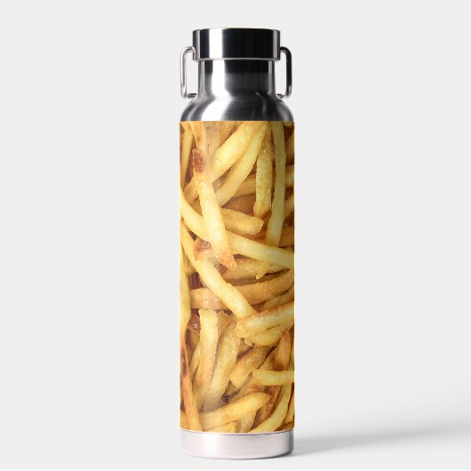 Golden French Fries Waterfles (Voorkant)