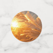 Golden Frost Confetti (Kleine voorkant)