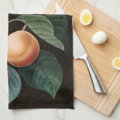 Golden Fruit Theedoek (Quarter Fold)