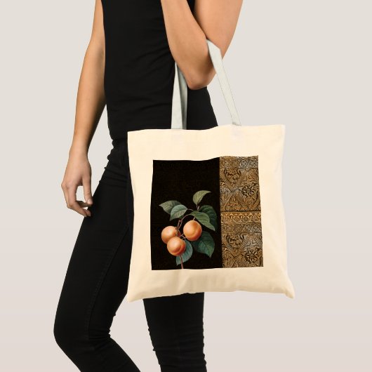 Golden Fruit Tote Bag (Voorkant (product))