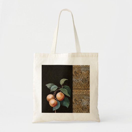 Golden Fruit Tote Bag (Voorkant)