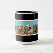 Golden Fun Mok (Midden)