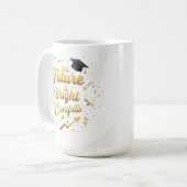 Golden Future-Mok Koffiemok (Voorkant links)