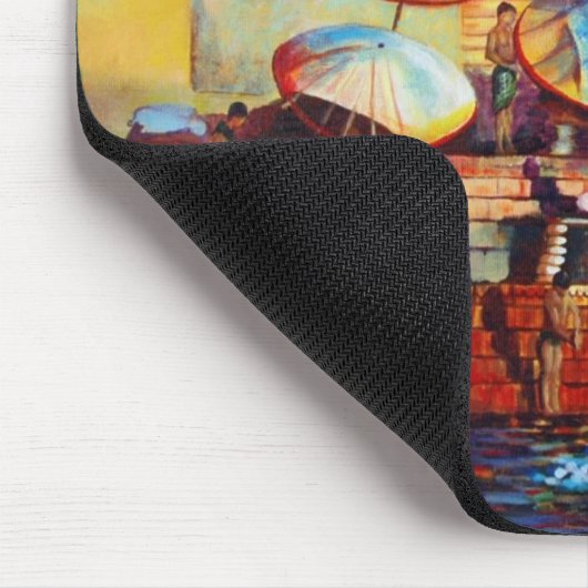 Golden Ganges Muismat (Hoek)