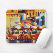 Golden Ganges Muismat (Met muis)