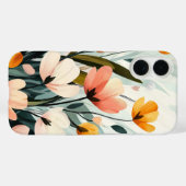 Golden Garden Case-Mate iPhone Case (Achterkant (horizontaal))