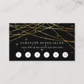 Golden Garland Loyalty-Kaarten Klantenkaartje (Voorkant)