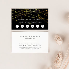 Golden Garland Loyalty-Kaarten Klantenkaartje