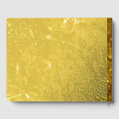 Golden Gastenboek (Achterkant)