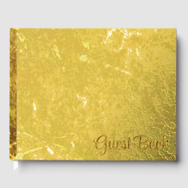 Golden Gastenboek