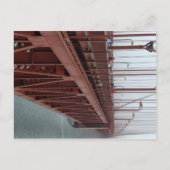 Golden Gate 6 Briefkaart (Voorkant)