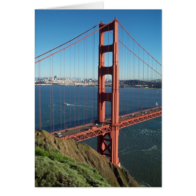 Golden Gate Bridge (Voorkant)