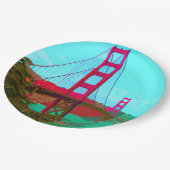 Golden_Gate_Bridge_2015_0422 Papieren Bordje (Gekanteld)