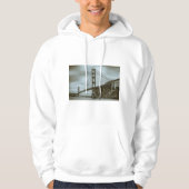 Golden Gate Bridge 3 Hoodie (Voorkant)