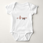 Golden Gate Bridge: 3D-model: Romper (Voorkant)