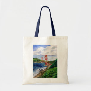 Golden Gate Bridge Bag Tote Bag