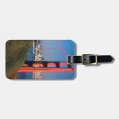 Golden Gate Bridge Bagagelabel (Voorkant horizontaal)