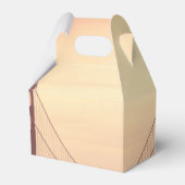 Golden Gate Bridge Bedankdoosjes (Achterkant)