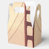 Golden Gate Bridge Bedankdoosjes (Geopend)