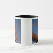 Golden Gate Bridge, bekeken vanuit Fort Point Mok (Midden)