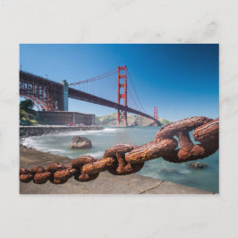Golden Gate Bridge Briefkaart
