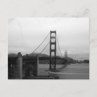 Golden Gate Bridge Briefkaart