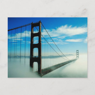 Golden Gate Bridge Briefkaart