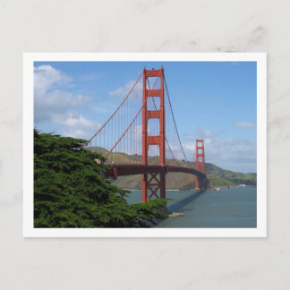 Golden Gate Bridge Briefkaart