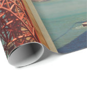 Golden gate bridge cadeaupapier (Rol Hoek)