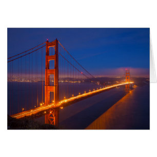 Golden Gate Bridge, Californië