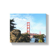 Golden Gate Bridge, Californië CA