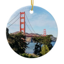 Golden Gate Bridge, Californië CA