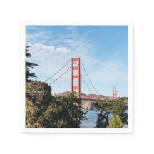 Golden Gate Bridge, Californië CA