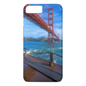 Golden Gate Bridge, Californië Case-Mate iPhone Case (Achterkant)