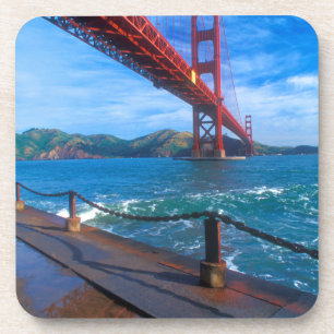 Golden Gate Bridge, Californië Drankjes Onderzetter