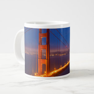Golden Gate Bridge, Californië Grote Koffiekop