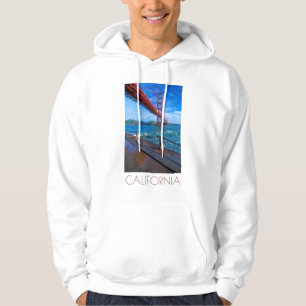 Golden Gate Bridge, Californië Hoodie
