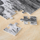 Golden Gate Bridge, Californië Legpuzzel (Zijkant)