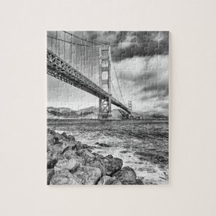Golden Gate Bridge, Californië Legpuzzel