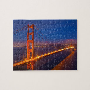 Golden Gate Bridge, Californië Legpuzzel