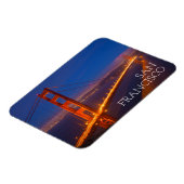 Golden Gate Bridge, Californië Magneet (Linkerzijde)