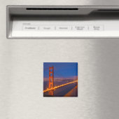 Golden Gate Bridge, Californië Magneet (Insitu (Vaatwasser))