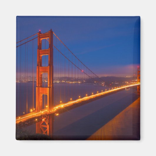 Golden Gate Bridge, Californië Magneet (Voorkant)