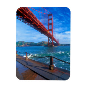 Golden Gate Bridge, Californië Magneet