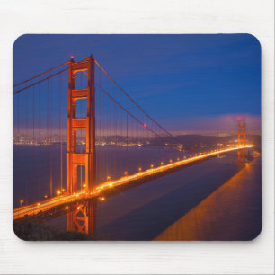 Golden Gate Bridge, Californië Muismat
