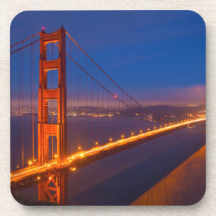 Golden Gate Bridge, Californië Onderzetter