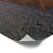 Golden Gate Bridge, Californië Poster (Hoek)