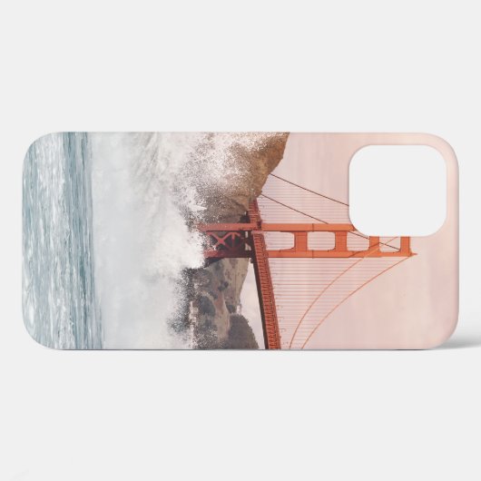 GOLDEN GATE BRIDGE Case-Mate iPhone CASE (Achterkant (horizontaal))