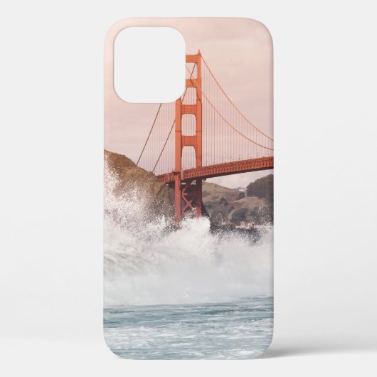 GOLDEN GATE BRIDGE Case-Mate iPhone CASE (Achterkant)