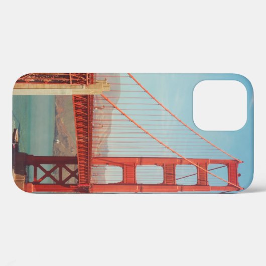 Golden gate bridge Case-Mate iPhone case (Achterkant (horizontaal))